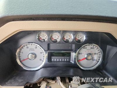 Zdjęcie 9 z 12 samochodu: 2008 FORD F350 SRW SUPER DUTY VIN:1FTWW31R88EA93274 - miniatura