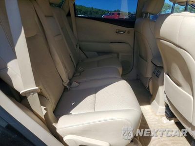 Zdjęcie 11 z 13 samochodu: 2012 LEXUS RX 450H VIN:JTJBC1BA6C2428706 - miniatura