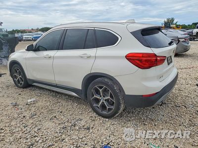 Drugie zdjęcie samochodu z przodu: 2018 BMW X1 SDRIVE28I VIN:WBXHU7C31J5L09537 - miniatura