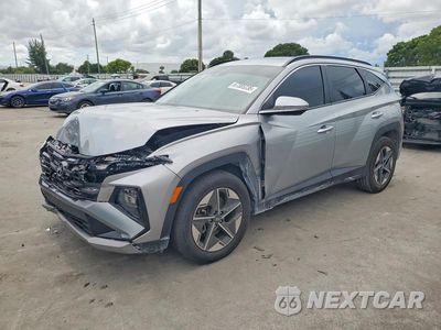2025 HYUNDAI TUCSON SEL 5NMJC3DE9SH550237 - główne zdjęcie licytacji z USA - miniatura