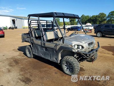 2024 KAWASAKI MULE PRO-FXT UTILITY VEHICLE JKAATCC10RB503508 - główne zdjęcie licytacji z USA - miniatura