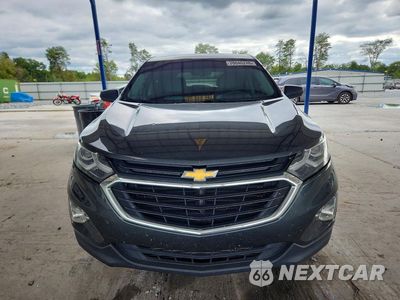Piąte zdjęcie samochodu w środku: 2019 CHEVROLET EQUINOX LS VIN:2GNAXHEV3K6269095 - miniatura