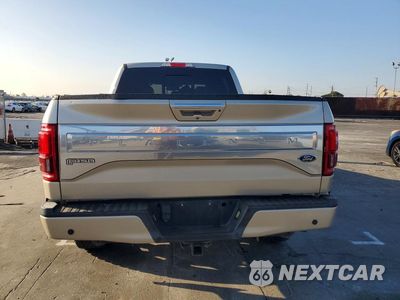 Zdjęcie 6 z 12 samochodu: 2017 FORD F150 SUPERCREW VIN:1FTFW1EG5HFB60145 - miniatura