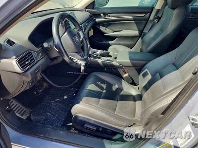 Zdjęcie 7 z 12 samochodu: 2022 HONDA ACCORD SPORT SE VIN:1HGCV1F4XNA114492 - miniatura
