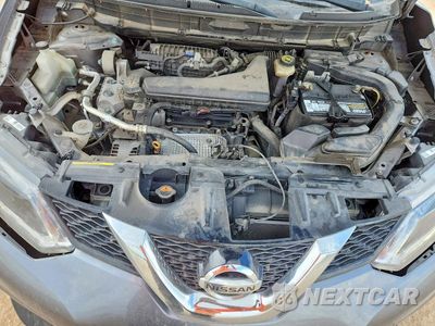 Zdjęcie 11 z 12 samochodu: 2016 NISSAN ROGUE S VIN:KNMAT2MV4GP595188 - miniatura