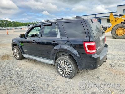 Drugie zdjęcie samochodu z przodu: 2008 FORD ESCAPE LIMITED VIN:1FMCU04128KC92671 - miniatura