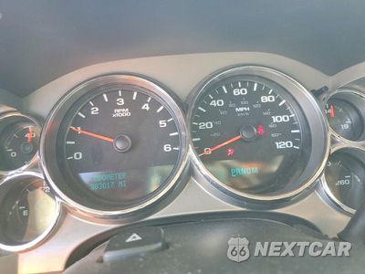 Zdjęcie 9 z 12 samochodu: 2011 GMC SIERRA C1500 SLE VIN:1GTR1VE00BZ102567 - miniatura