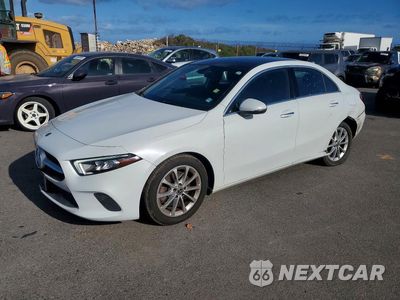 2020 MERCEDES-BENZ A 220 WDD3G4EB1LW040542 - główne zdjęcie licytacji z USA - miniatura