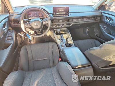 Zdjęcie 8 z 12 samochodu: 2024 HONDA ACCORD LX VIN:1HGCY1F27RA060273 - miniatura