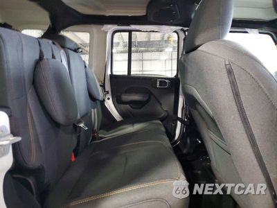 Zdjęcie 11 z 14 samochodu: 2025 JEEP WRANGLER SPORT 4XE VIN:1C4RJXN68SW605166 - miniatura