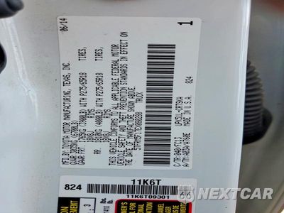Zdjęcie 12 z 12 samochodu: 2014 TOYOTA TUNDRA SR5 VIN:5TFRM5F17EX080288 - miniatura