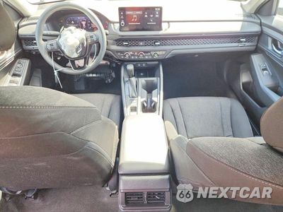 Zdjęcie 8 z 12 samochodu: 2026 HONDA ACCORD SE VIN:1HGCY1F47TA035656 - miniatura