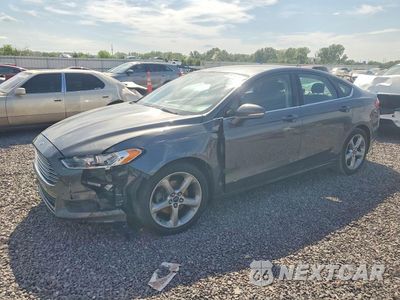 2015 FORD FUSION SE 3FA6P0H79FR146273 - główne zdjęcie licytacji z USA - miniatura