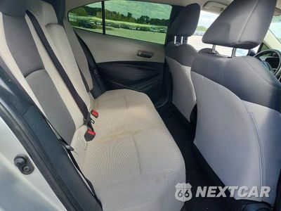 Zdjęcie 10 z 13 samochodu: 2022 TOYOTA COROLLA LE VIN:JTDEPMAE5N3001508 - miniatura