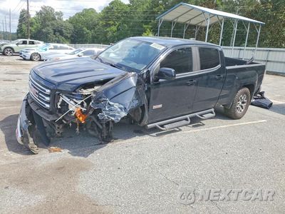 2016 GMC CANYON SLE 1GTP6CE19G1358461 - główne zdjęcie licytacji z USA - miniatura