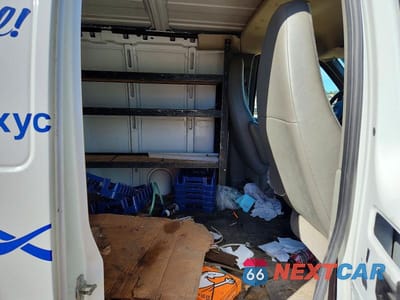 Zdjęcie 11 z 13 samochodu: 2010 CHEVROLET EXPRESS G2500 VIN:1GCZGFDA0A1153210 - miniatura
