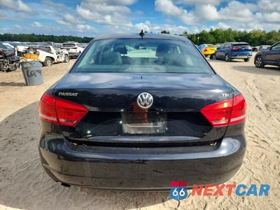Zdjęcie 6 z 12 samochodu: 2015 VOLKSWAGEN PASSAT S VIN:1VWAT7A38FC087552 - miniatura