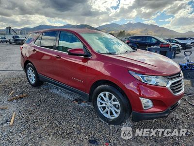 Czwarte zdjęcie samochodu z boku: 2018 CHEVROLET EQUINOX LT VIN:2GNAXSEV1J6269138 - miniatura
