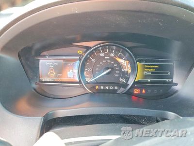Zdjęcie 9 z 14 samochodu: 2017 FORD EXPLORER XLT VIN:1FM5K8D88HGA88759 - miniatura