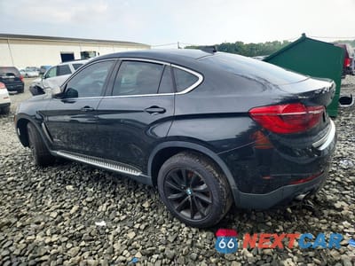 Drugie zdjęcie samochodu z przodu: 2015 BMW X6 XDRIVE35I VIN:5UXKU2C50F0F94700 - miniatura