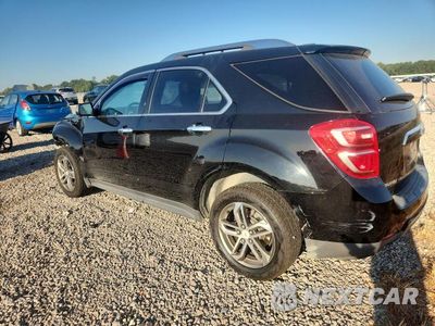 Drugie zdjęcie samochodu z przodu: 2017 CHEVROLET EQUINOX PREMIER VIN:2GNFLGEK0H6115566 - miniatura