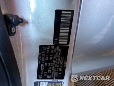 Zdjęcie 12 z 12 samochodu: 2017 KIA FORTE LX VIN:3KPFL4A73HE054285 - miniatura