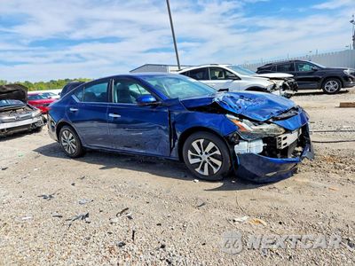 Czwarte zdjęcie samochodu z boku: 2020 NISSAN ALTIMA S VIN:1N4BL4BV3LC128256 - miniatura
