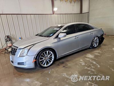 2014 CADILLAC XTS VSPORT PLATINUM 2G61W5S87E9161299 - główne zdjęcie licytacji z USA - miniatura