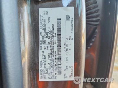 Zdjęcie 12 z 12 samochodu: 2017 FORD F250 SUPER DUTY VIN:1FT7W2B6XHEE61098 - miniatura