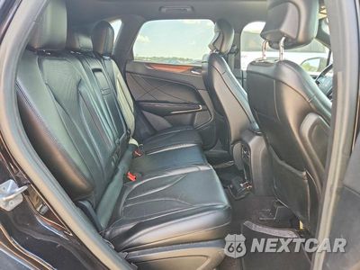 Zdjęcie 10 z 13 samochodu: 2017 LINCOLN MKC RESERVE VIN:5LMCJ3C90HUL57875 - miniatura