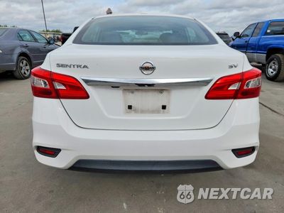 Zdjęcie 6 z 12 samochodu: 2019 NISSAN SENTRA SV VIN:3N1AB7AP9KY216251 - miniatura