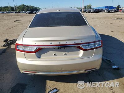 Zdjęcie 6 z 12 samochodu: 2017 LINCOLN CONTINENTAL SELECT VIN:1LN6L9SK1H5609208 - miniatura