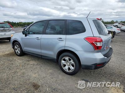 Drugie zdjęcie samochodu z przodu: 2014 SUBARU FORESTER 2.5I VIN:JF2SJAAC7EH439114 - miniatura