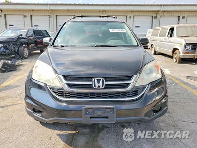 Piąte zdjęcie samochodu w środku: 2011 HONDA CR-V EX VIN:5J6RE4H58BL049328 - miniatura