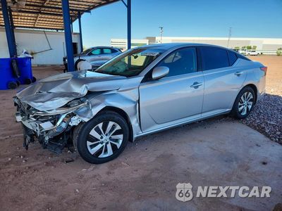 2020 NISSAN ALTIMA S 1N4BL4BV4LN319933 - główne zdjęcie licytacji z USA - miniatura