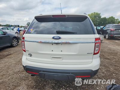 Zdjęcie 6 z 13 samochodu: 2011 FORD EXPLORER XLT VIN:1FMHK8D88BGA11605 - miniatura