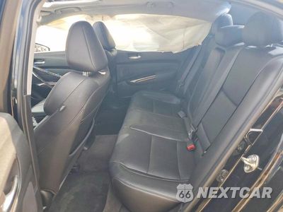 Zdjęcie 10 z 12 samochodu: 2016 ACURA TLX TECH VIN:19UUB1F53GA013951 - miniatura