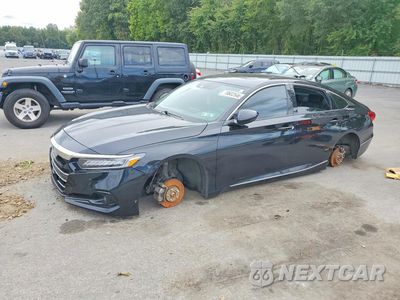 2021 HONDA ACCORD EXL 1HGCV1F59MA057029 - główne zdjęcie licytacji z USA - miniatura