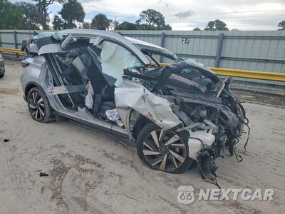Czwarte zdjęcie samochodu z boku: 2023 NISSAN MURANO SL VIN:5N1AZ2CJ7PC131344 - miniatura