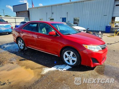 Czwarte zdjęcie samochodu z boku: 2013 TOYOTA CAMRY LE VIN:4T1BF1FK2DU666499 - miniatura