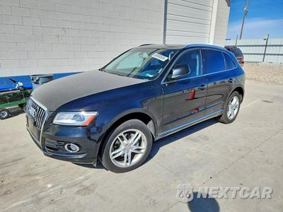 2016 AUDI Q5 PREMIUM PLUS WA1L2AFP3GA080863 - główne zdjęcie licytacji z USA - miniatura