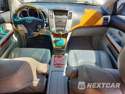 Zdjęcie 8 z 13 samochodu: 2004 LEXUS RX 330 VIN:2T2GA31U14C012521 - miniatura