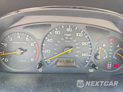 Zdjęcie 9 z 13 samochodu: 1998 HONDA ACCORD EX VIN:1HGCG2256WA018455 - miniatura