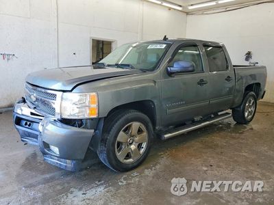 2011 CHEVROLET SILVERADO C1500 LT 3GCPCSE0XBG127640 - główne zdjęcie licytacji z USA - miniatura