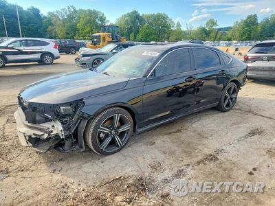 2023 HONDA ACCORD HYBRID SPORT 1HGCY2F54PA040219 - główne zdjęcie licytacji z USA - miniatura