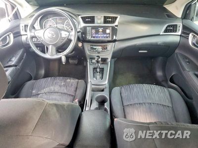 Zdjęcie 8 z 12 samochodu: 2019 NISSAN SENTRA SV VIN:3N1AB7APXKY327147 - miniatura