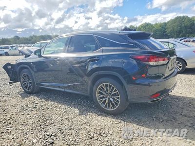 Drugie zdjęcie samochodu z przodu: 2020 LEXUS RX 350 F SPORT VIN:2T2YZMDA0LC252274 - miniatura