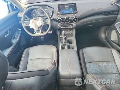 Zdjęcie 8 z 13 samochodu: 2024 NISSAN SENTRA SR VIN:3N1AB8DV0RY281435 - miniatura