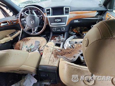 Zdjęcie 8 z 11 samochodu: 2014 MERCEDES-BENZ GL 450 4MATIC VIN:4JGDF7CE7EA398370 - miniatura