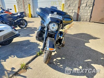 Drugie zdjęcie samochodu z przodu: 2017 HARLEY-DAVIDSON FLHTK ULTRA LIMITED VIN:1HD1KED14HB644291 - miniatura